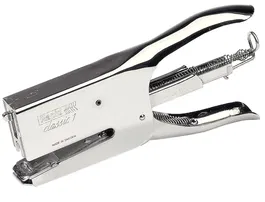 Rapid Grapadora de Tenaza K1 Capacidad 50 Hojas Usa Grapas 24/6 y 24/8