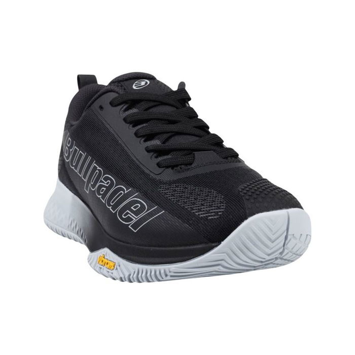 Zapatillas de Padel para Adultos Bullpadel Xplo Pl Tour Final 25V Negro 36