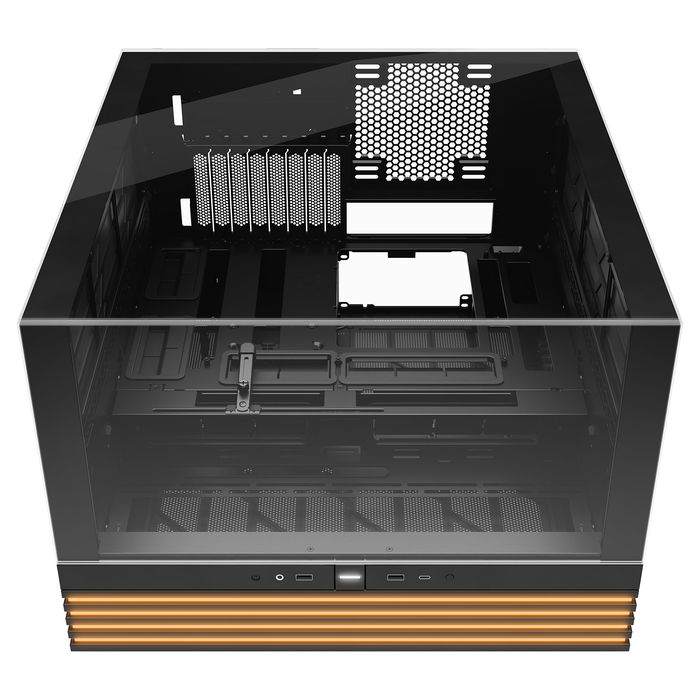 Be Quiet! Light Base 900 DX Black Caja de PC