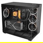 Be Quiet! Light Base 900 DX Black Caja de PC