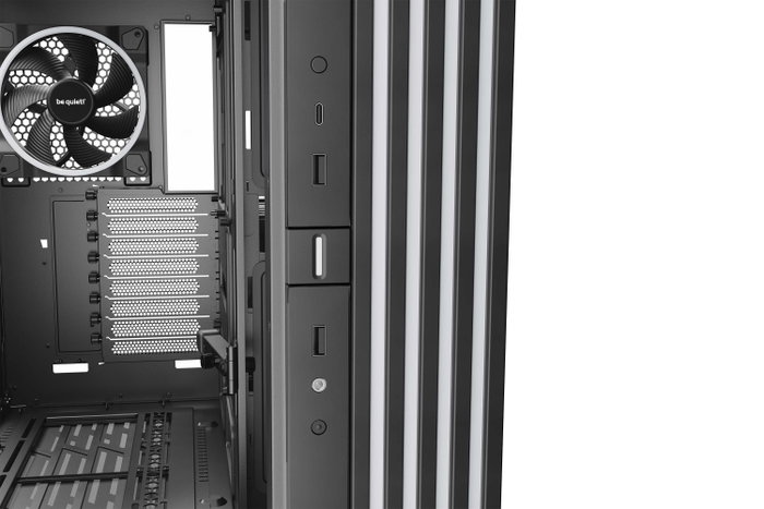be quiet! Light Base 900 DX Black Full Tower