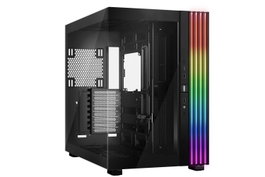 be quiet! Light Base 900 DX Negro - Caja Ordenador Panorámica Cristal ARGB E-ATX Reversible