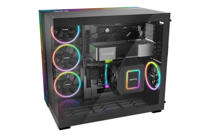 be quiet! Light Base 900 DX Black Full Tower
