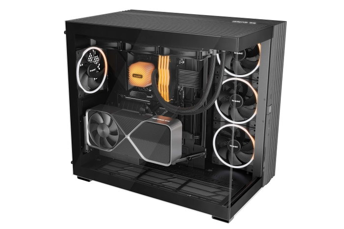 be quiet! Light Base 900 DX Black Full Tower