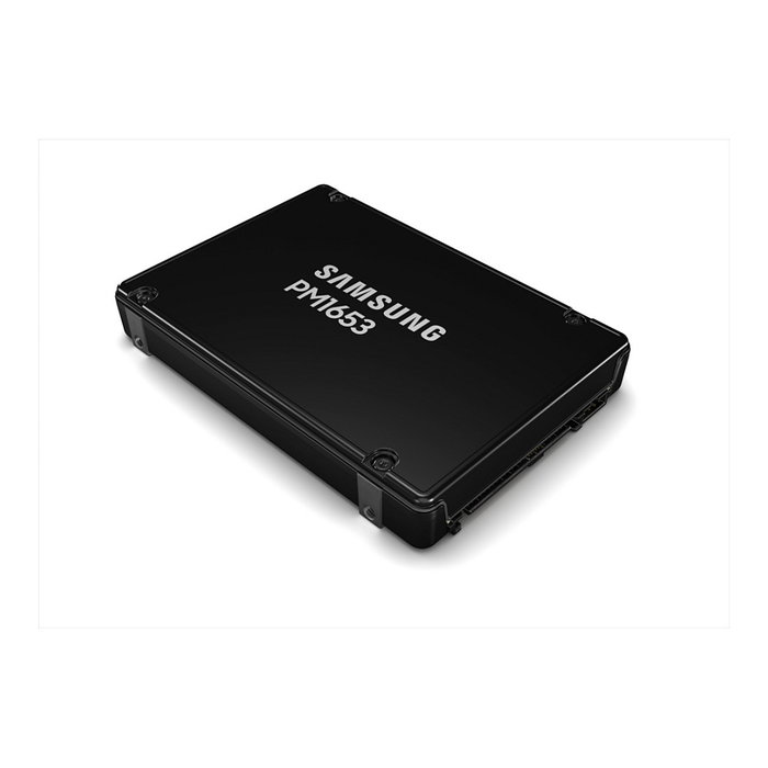 Samsung PM1653 Disco Duro SSD SAS 7.68TB 2.5" Servidor/Estación de Trabajo Samsung PM1653 Disco Duro SSD SAS 7.68TB 2.5" Servidor/Estación de Trabajo
