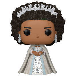 Funko Figura POP Reina Carlota Bridgerton Queen Charlotte