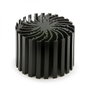 Mechatronix Disipador Térmico Negro DCE-134100-B para LED COB Citizen