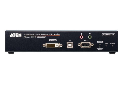 ATEN Paquete de soluciones para el control del tráfico aéreo KE6910