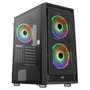 Aerocool Graphite V3 Negro