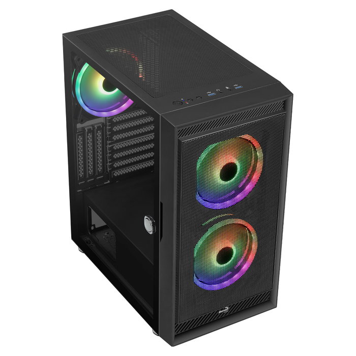 Aerocool Graphite V3 Negro