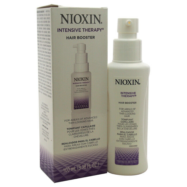 Nioxin Intensive Treatment Hair Booster Tratamiento Capilar 100 mL