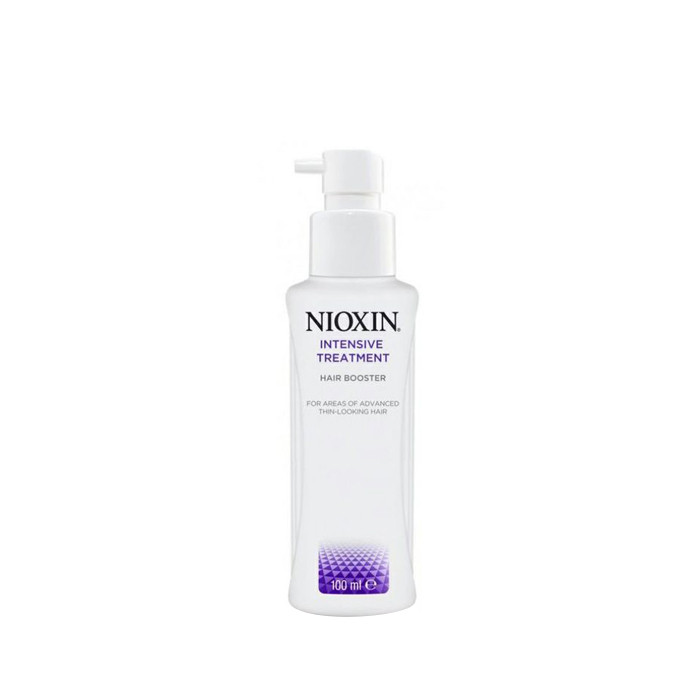 Nioxin Intensive Treatment Hair Booster Tratamiento Capilar 100 mL