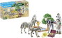 Playmobil 71295 Wiltopia Fotógrafo de animales con cebras y disfraz