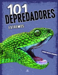 LIBSA, 101 Depredadores Extremos, Carmen Martul Hernández - LIBSA