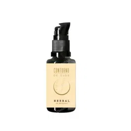 MUNNAH Contorno De Ojos Herbal 20 Ml - Sérum Crema Ecológico para Bolsas, Ojeras y Arrugas con Ginkgo Biloba y Manzanilla