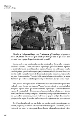 Villeneuve. La Mirada Salvaje