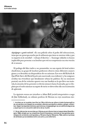Villeneuve. La Mirada Salvaje