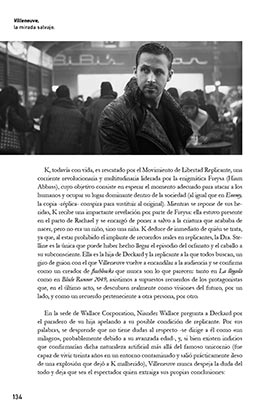 Villeneuve. La Mirada Salvaje