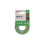Velcro® Cinta sujeción plantas, verde, 12 mm x 5 m