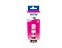 Epson T114 Magenta 70 ml Botella de Tinta EcoTank ET-8500 / 8550
