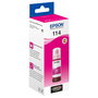Epson T114 Magenta 70 ml Botella de Tinta EcoTank ET-8500 / 8550