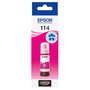 Epson T114 Magenta 70 ml Botella de Tinta EcoTank ET-8500 / 8550