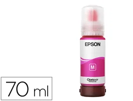 Epson T114 Magenta 70 ml Botella de Tinta EcoTank ET-8500 / 8550