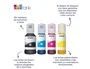 Epson Botella de Tinta Magenta 114 EcoTank 70 ml