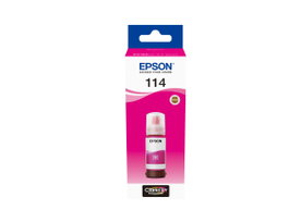 Epson 114 EcoTank Magenta 70 ml C13T07B340