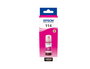 Epson Botella de Tinta EcoTank 114 Magenta 70 ml C13T07B340