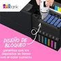 Epson Botella de Tinta EcoTank 114 Magenta 70 ml C13T07B340