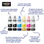 Epson Botella de Tinta EcoTank 114 Magenta 70 ml C13T07B340
