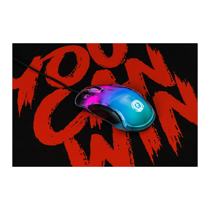 Canyon Braver GM-728 Ratón Gaming RGB 12800 DPI