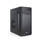 TOOQ TQC-5701U3C-B Caja Semitorre Negra