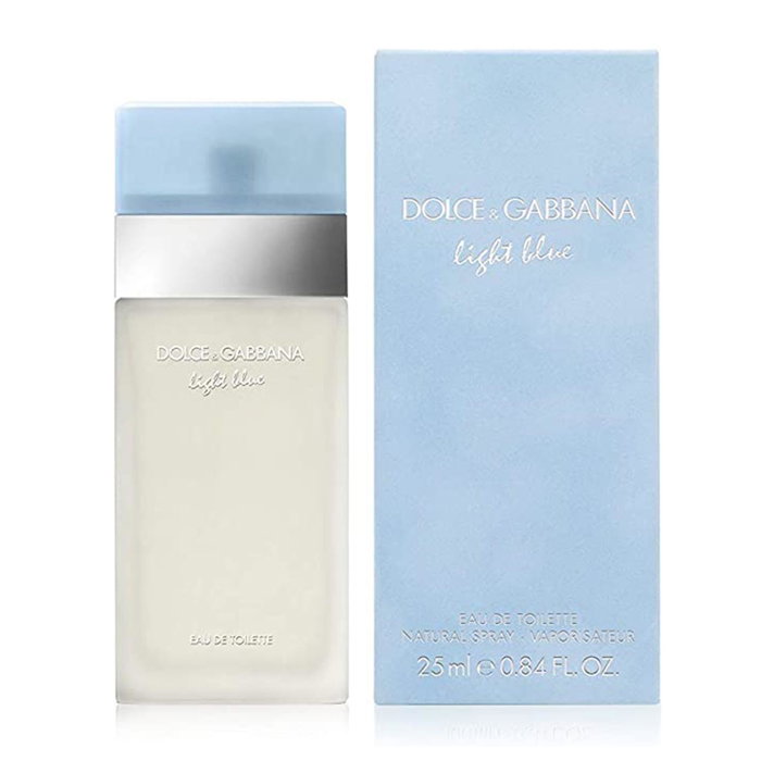 Dolce & Gabbana Light Blue Eau de Toilette 25 ml
