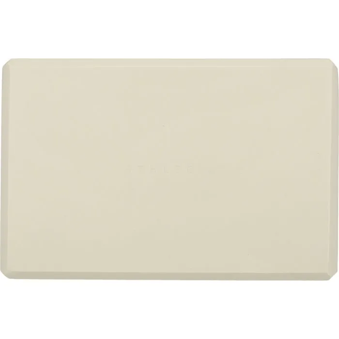 Athlecia Ladrillo de yoga Kehlani en espuma EVA - Blanco crema - Talla única Athlecia Ladrillo de yoga Kehlani en espuma EVA - Blanco crema - Talla única
