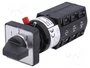 SCHNEIDER ELECTRIC Interruptor de leva 10A 0-1-2-3