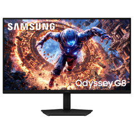 SAMSUNG Monitor G80HS LS32HG806ESXEN 32 pulg 6K Ultra HD IPS 330 Hz