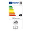 SAMSUNG Monitor G80HS LS32HG806ESXEN 32 pulg 6K Ultra HD IPS 330 Hz