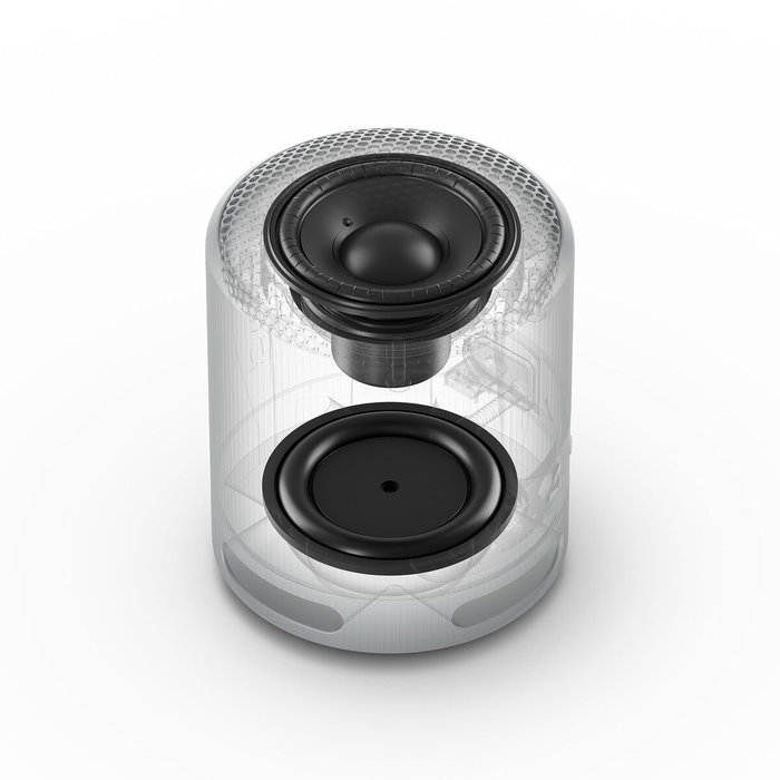 Sony SRS-XB100 Altavoz Portátil Bluetooth Negro