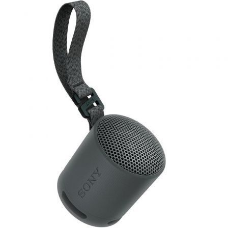 Sony Altavoz Portable Bluetooth SRS-XB100 Negro 2.0 Resistente al Agua IP67 Sonido Potente y Nítido Batería 16h