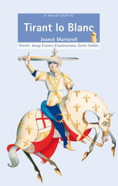 Tirant lo Blanc (micalet), Josep Franco Martinez/Joanot Martorell - BROMERA EDICIONS
