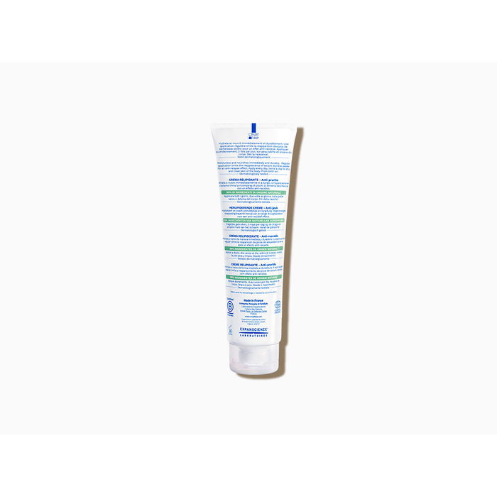 Mustela STELATOPIA+ BIO Crema Relipidizante para Pieles Atópicas, Calma Irritación y Rostez, 150 ml