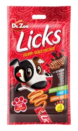 Dr.Zoo Licks Perro Ciervo 12x4x15 gr