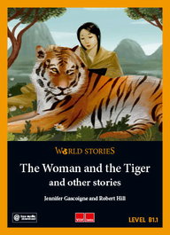 VICENS VIVES THE WOMAN AND THE TIGER AND OTHER STORIES (B1.1)