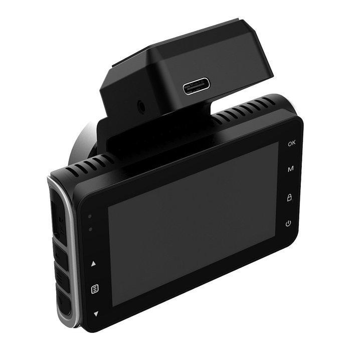 Imou S800PRO Cámara Coche Dash Cam 4K Ultra HD 3840x2160, Pantalla 3", 123°, WiFi, Sensor de Impacto, H.265