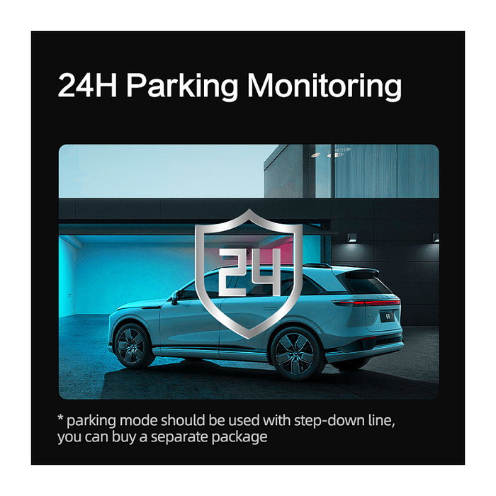 Imou S800PRO Cámara Coche Dash Cam 4K Ultra HD 3840x2160, Pantalla 3", 123°, WiFi, Sensor de Impacto, H.265