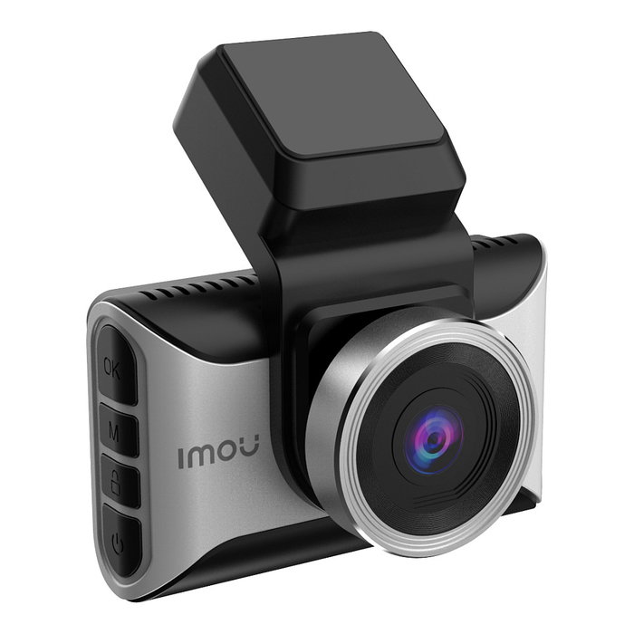 Imou S800PRO Cámara Coche Dash Cam 4K Ultra HD 3840x2160, Pantalla 3", 123°, WiFi, Sensor de Impacto, H.265