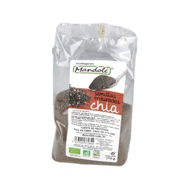 MANDOLE Semillas De Chia Triturada Bio 175Gr