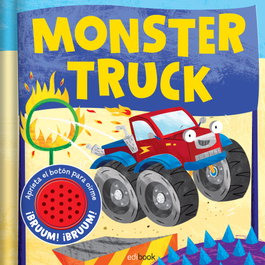 MONSTER TRUCK, VV.AA. - SALDAÑA